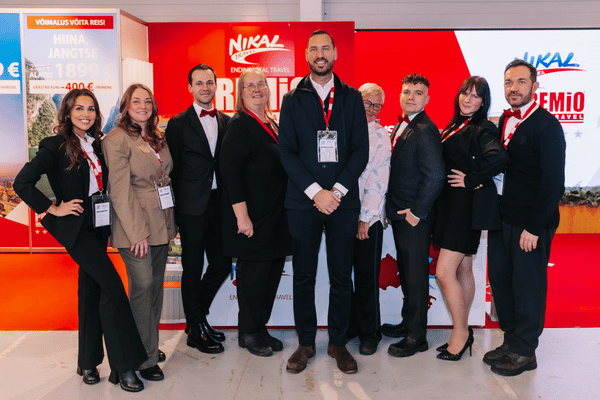 Команда PREMIO Travel